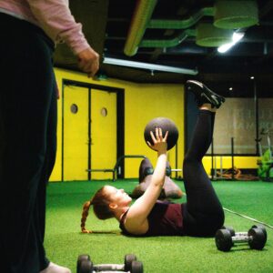 TFW / HYROX-jäsenyys