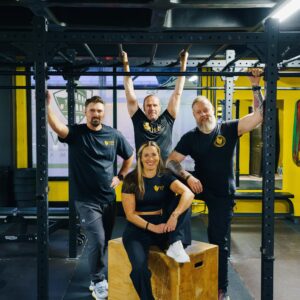 TFW 8 week challenge 16.3.2026 alkaen